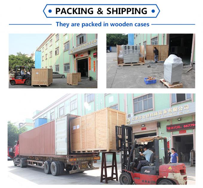 Automatische machine voor het polijsten van platte vellen van roestvrij staal op maat voor het polijsten en afwerken van metalen oppervlakken 21