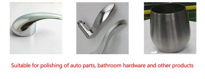 Handheld Pipe Round Tube Polijstmachine voor rechte en buig Pipe 9