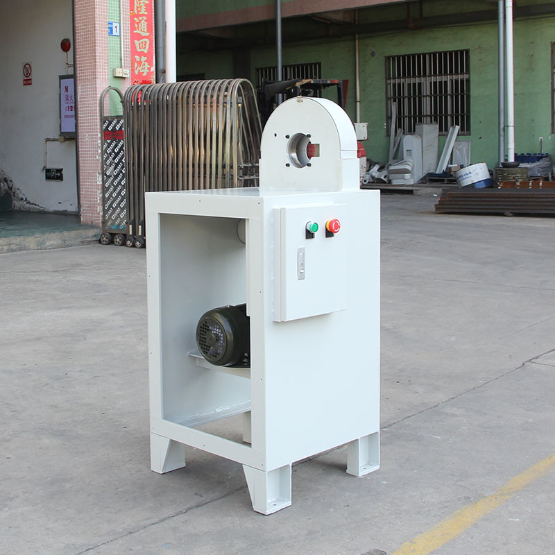 Beste Buis Schurende en Oppoetsende van de Machinebuis Oppoetsende Machine met Schurende Riemen die met Orbitaal Systeem werken