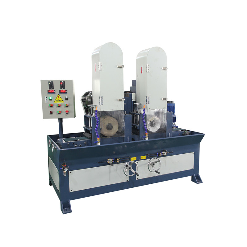 Watermolen Dubbele tekenmachine Metalen natte zandbak natte gordel zandbak voor metaalplaat Aluminium plaat zandmachine