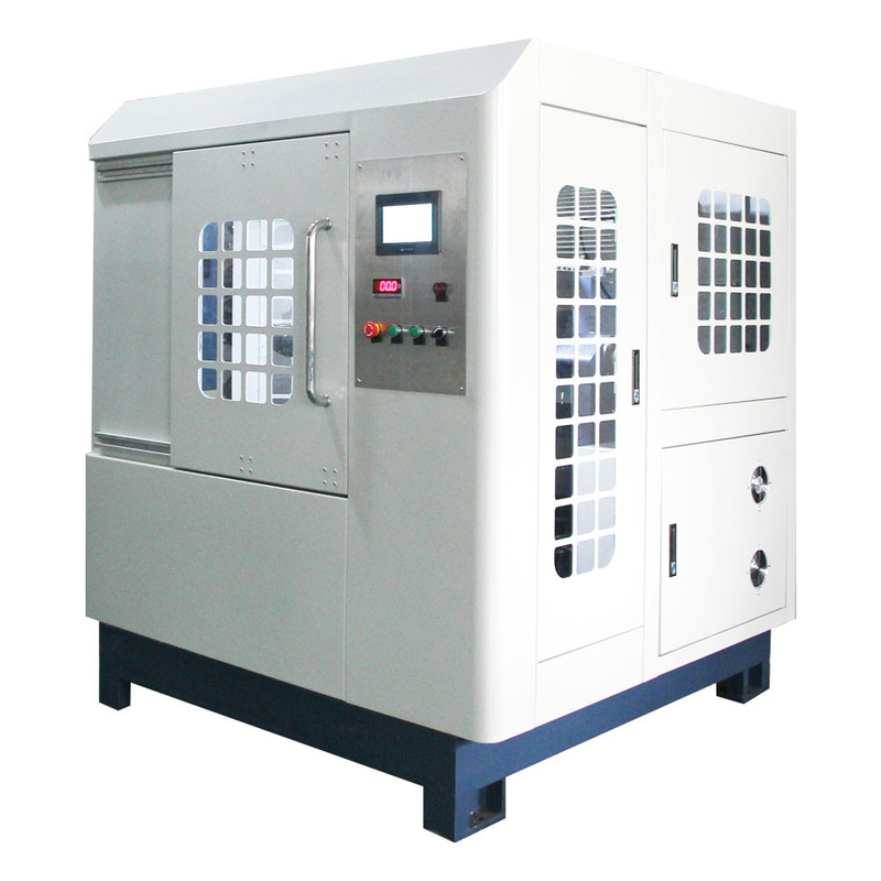 Oppoetsende het Polijstenmachine 3.7kW van het spiegel Vlakke Blad voor Hulpmiddelen en Plaatkeukengerei
