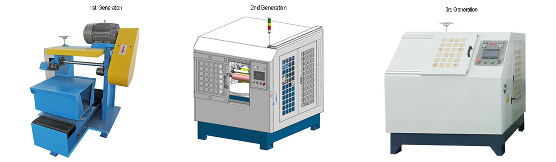 Oppoetsende het Polijstenmachine 3.7kW van het spiegel Vlakke Blad voor Hulpmiddelen en Plaatkeukengerei
