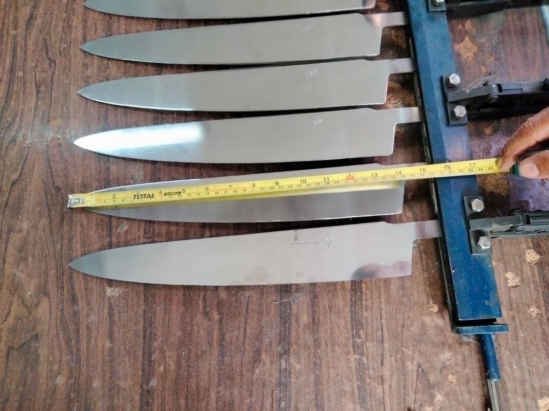 Semi-Auto Single sided Cutlery Mirror Polishing Machine for Knives Spoons Forks Knife Buffing Grinding