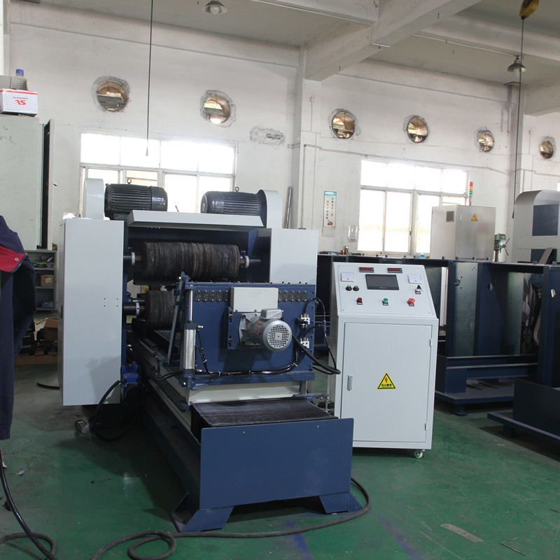 Automatische buispoelmachine 32 mm 12,2 kW 2000 mm voor hoge productiviteit