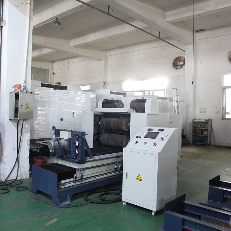 Automatische buispoelmachine 32 mm 12,2 kW 2000 mm voor hoge productiviteit