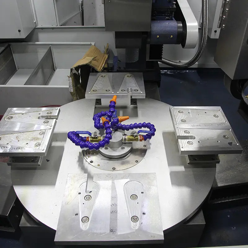 CNC Rotary Scraper Blade Spiegel Automatisering Gips Mortier Finishing Trowel Poetsmachine