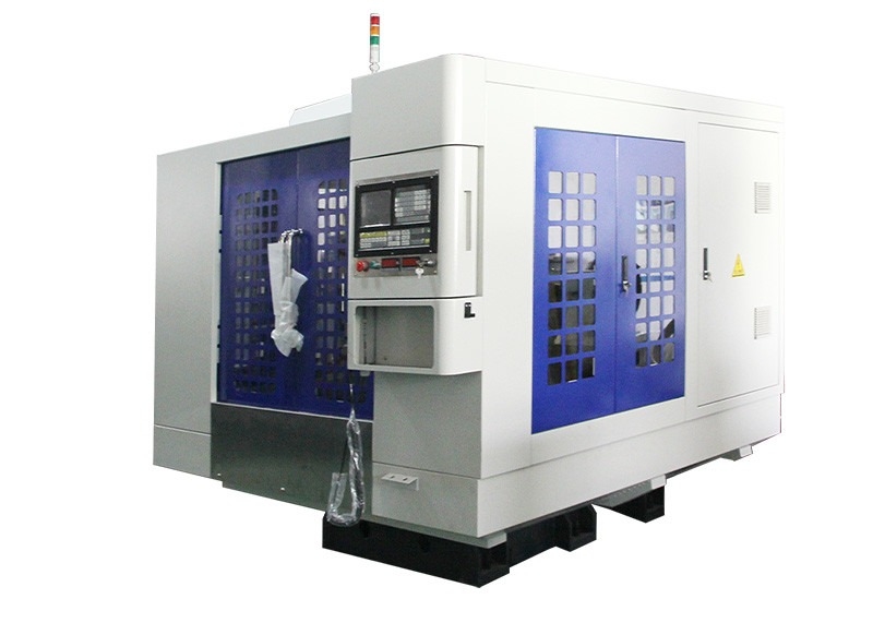 Efficiënte cnc-metalen draaibank machine Automatische draadloze oppervlakte 5 as Metalen polijst gereedschappen