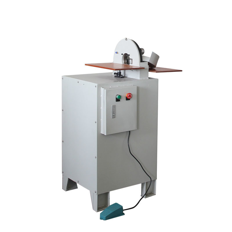 Ronde buispoelmachine met 2,2 kW hoofdmotor en 17m/s lineaire snelheid van slijpband