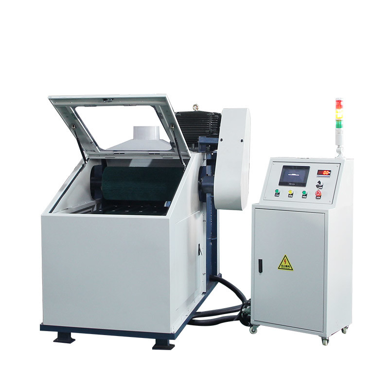 Vacuum Adsorptie roestvrij staal plaat slijpen Flat Edge Metal Plate Polijsten Machine Met milieuvriendelijke dekking