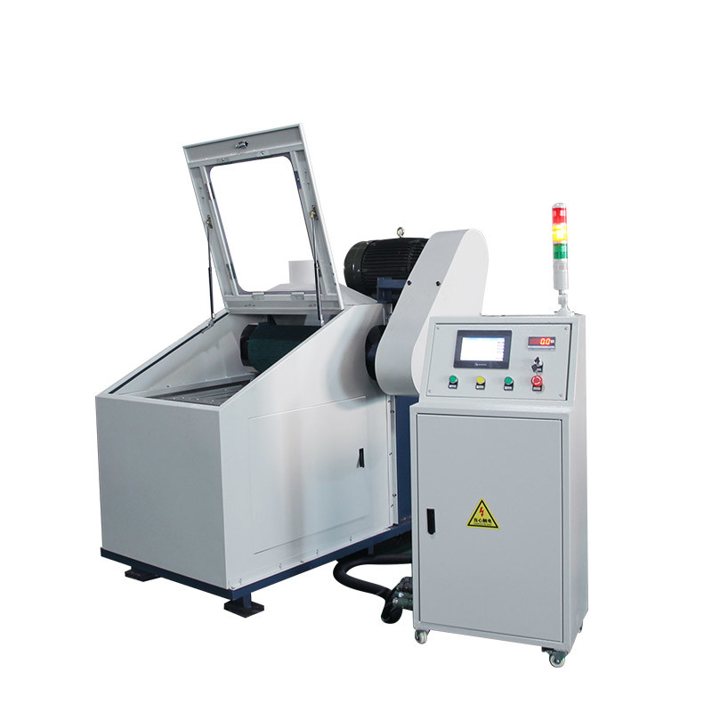 Vacuum Adsorptie roestvrij staal plaat slijpen Flat Edge Metal Plate Polijsten Machine Met milieuvriendelijke dekking