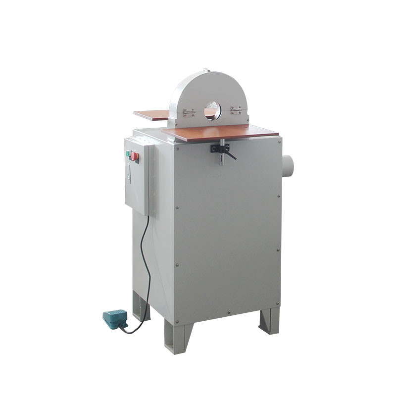 1200W metaalpoetsmachine 3.6*1.5*1.7m