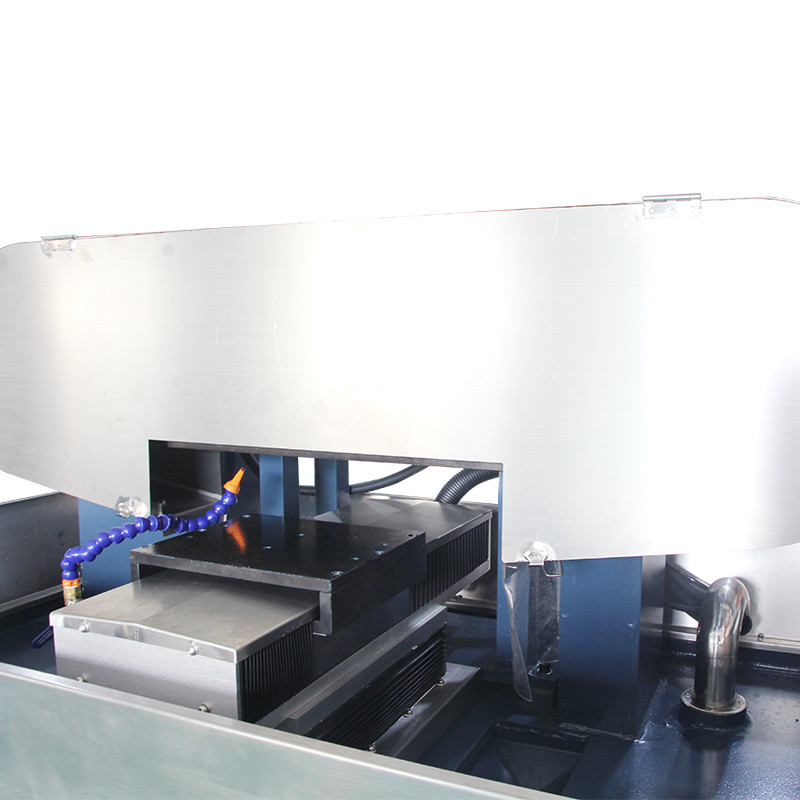 Hoge efficiëntie natte gordel Sander slijpmachine voor metaal CNC-freesmachine 2-assige Cnc oppervlakte watermolen draadtekening machine