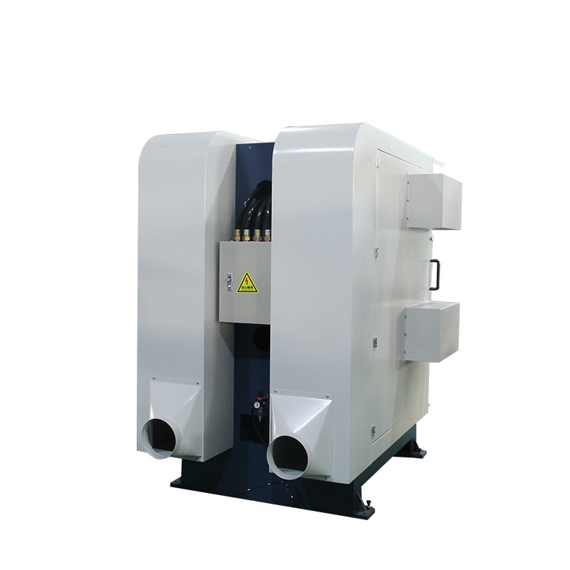 ABB Robotic Arm Door Handle Components Belt Sander Custom Robot Sanding Robotic Grinding Machine