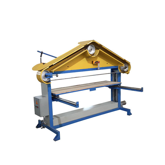 3 Hoekwerkbank Duurzame haarlijnpoetsmachine Plaat metalen type Abrasive gordel zandmachine
