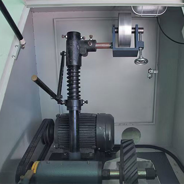 Handheld Pipe Handheld Pipe Round Tube Polijstmachine voor rechte en buigen Pipe