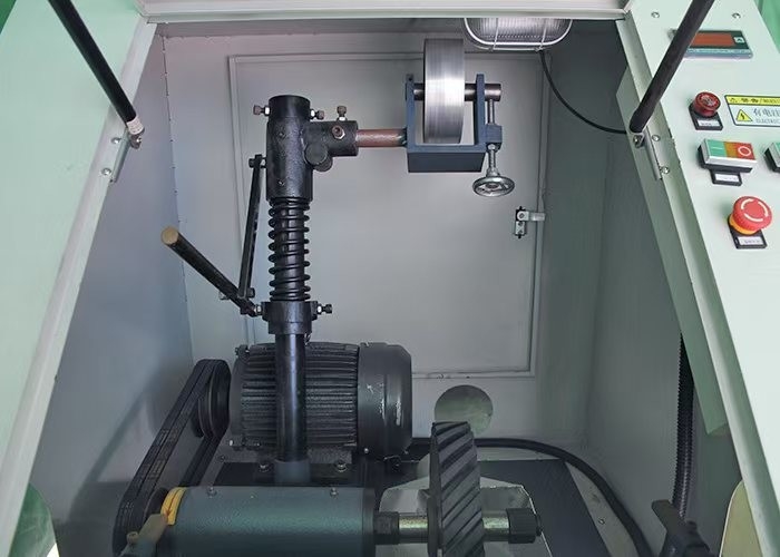 Handheld Pipe Handheld Pipe Round Tube Polijstmachine voor rechte en buigen Pipe