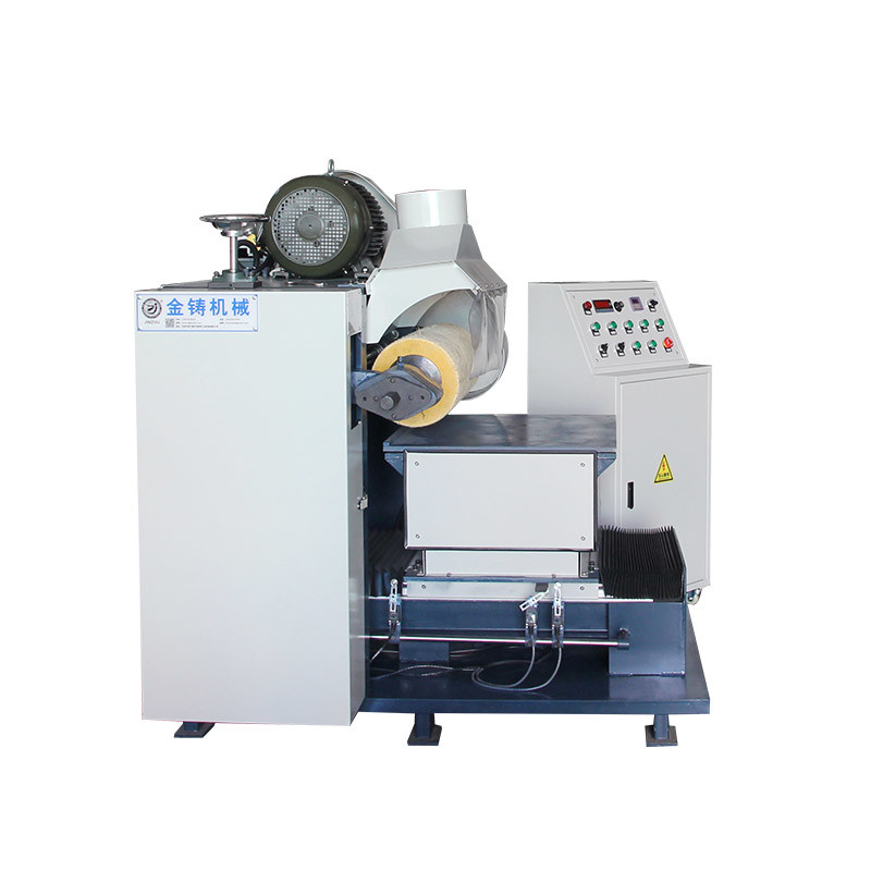 Vlekkeloos staal Precision Plane Polishing Machine Voor mobiele telefoon Panel Mirror Finish Max Werkstuk 600 * 600 * 100mm