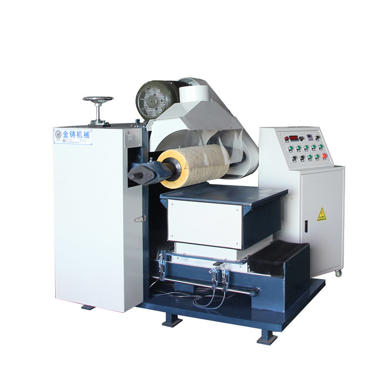 Vlekkeloos staal Precision Plane Polishing Machine Voor mobiele telefoon Panel Mirror Finish Max Werkstuk 600 * 600 * 100mm