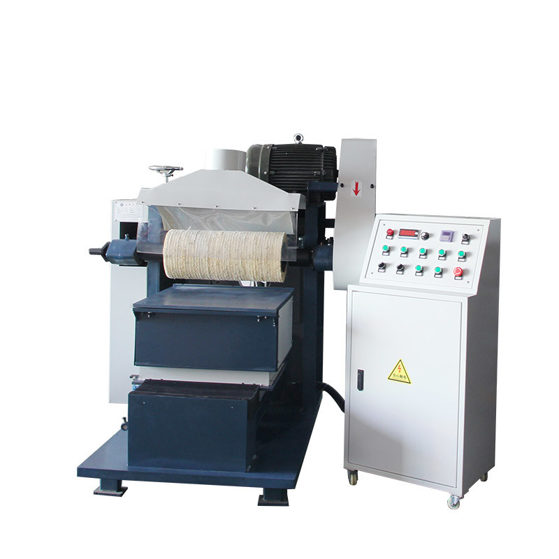 Vlekkeloos staal Precision Plane Polishing Machine Voor mobiele telefoon Panel Mirror Finish Max Werkstuk 600 * 600 * 100mm