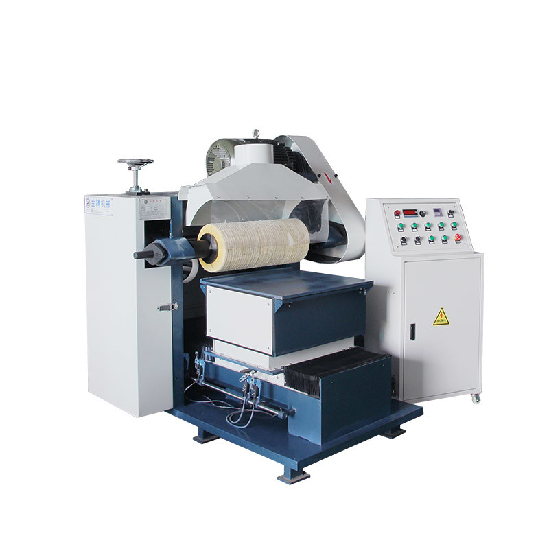 Vlekkeloos staal Precision Plane Polishing Machine Voor mobiele telefoon Panel Mirror Finish Max Werkstuk 600 * 600 * 100mm