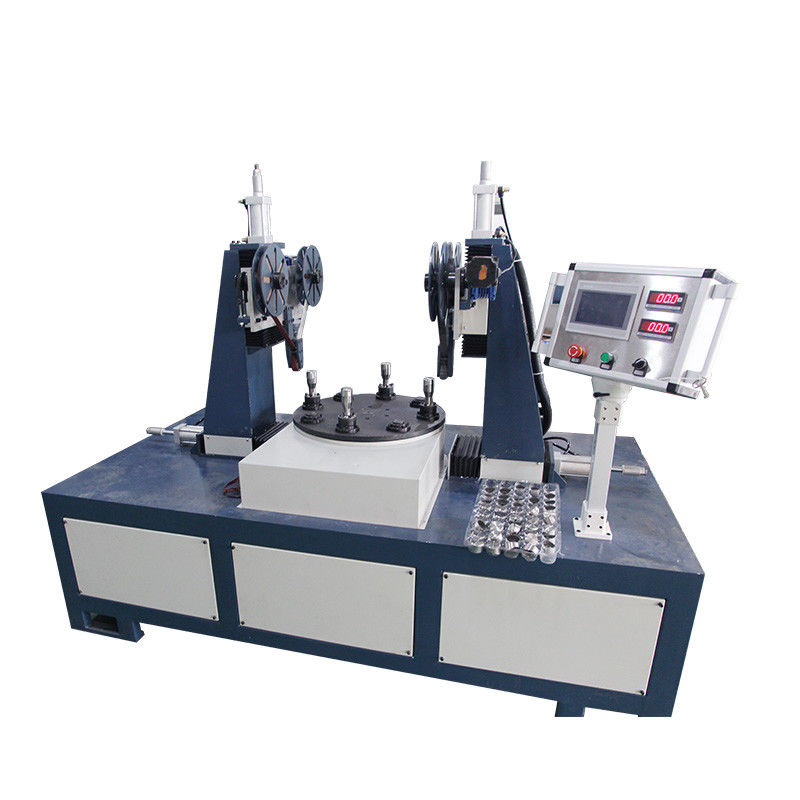 No4 Buitenbedekking Metalen Industriële Dubbelkop Slijpplaat Poliermachine Draadtekenmachine voor Stalen Draad