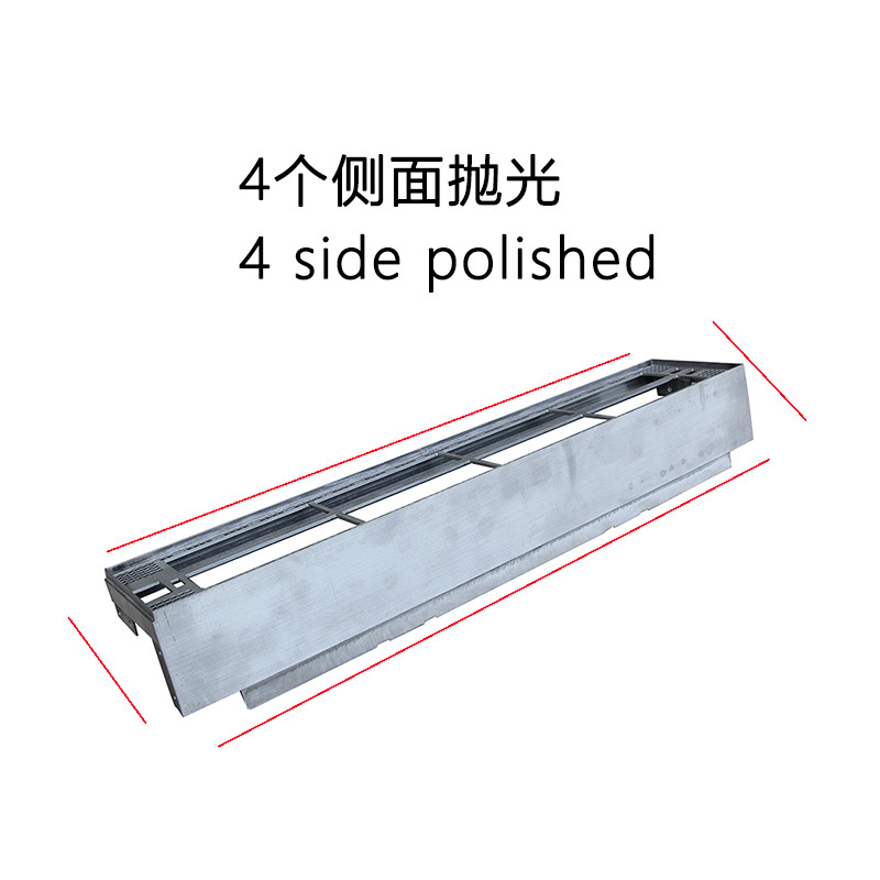 Hardwareverwerking Automatische 5-assige cnc-poetsmachine klein bewerkingscentrum cnc-draaienmachine verticaal bewerkingscentrum