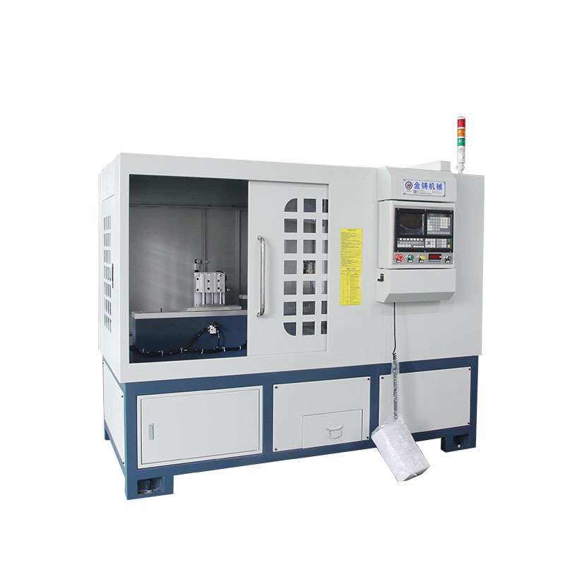 5.25KW 3000RPM CNC Polishing Machine Automatic Saw Blade Sharpening Machine with 1200KG Capacity