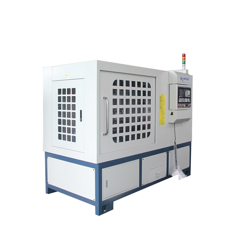 5.25KW 3000RPM CNC Polishing Machine Automatic Saw Blade Sharpening Machine with 1200KG Capacity