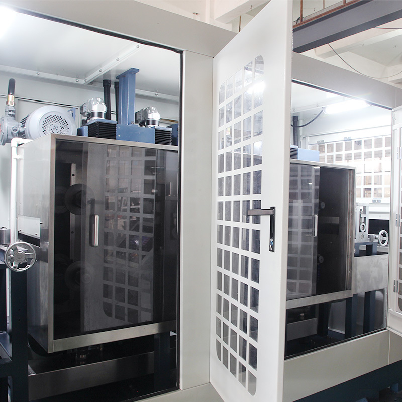 52kw Power CNC Polishing Machine with 350mm Processing Width and 2100r/min Speed for High Efficiency