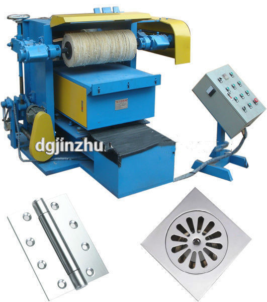 Automatische polijstmachine met hoge precisie voor juwelen en logo's